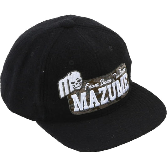 [Mazume] FLAT CAP Hopping Skull