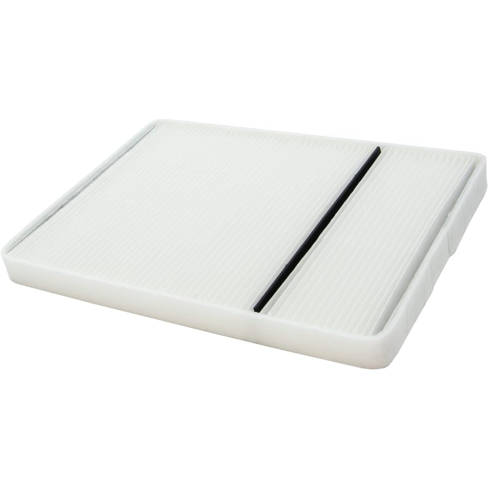 ECOGARD XC35448 Premium Cabin Air Filter Buyic Lse Siver 2000-2005, Lucern 2006-2011 | Cadillac Devil 2000-2005, DTS 2006-2011 | All's Moville Aurora 2001-2003 | Pontiac Bombil 2000-2005