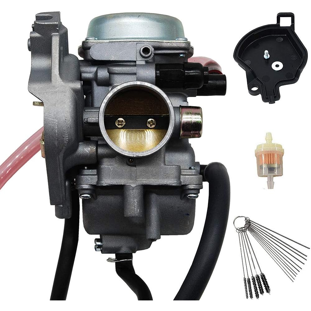LOOFU Carburetor 2001-2005 ARCTIC CAT 250 300 2X4 4X4 4x4 ATV QUAD CARB 0470-448