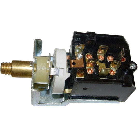 OMIX-ADA 172340.03 Headlight Switch, 72-79 Jeep CJ model