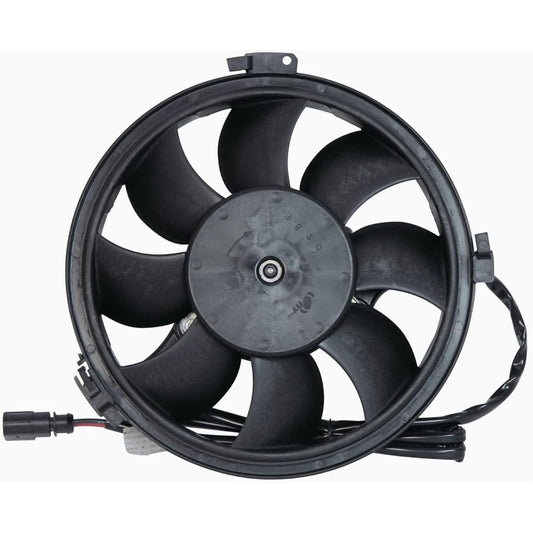 TYC 610900 VOLLKSWAGEN PASSAT Replacement Conductor Cooling Fan Assembly