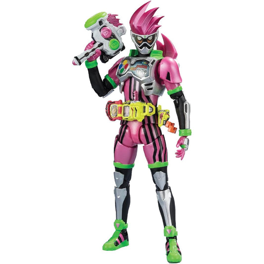 BANDAI SPIRITS S.H.Figuarts Kamen Rider Ex-Aid Action Gamer Level 2 Heisei Generations Edition Approx. 145mm PVC&ABS Painted Movable Figure