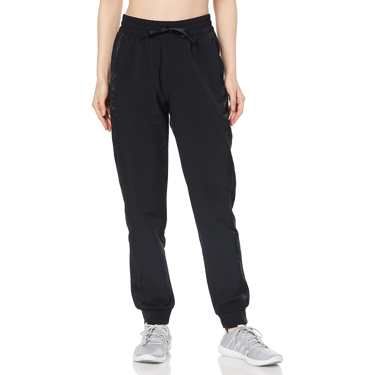 [Adidas] Sweat Pants Field Issue Woven Pants MGV55 Women's