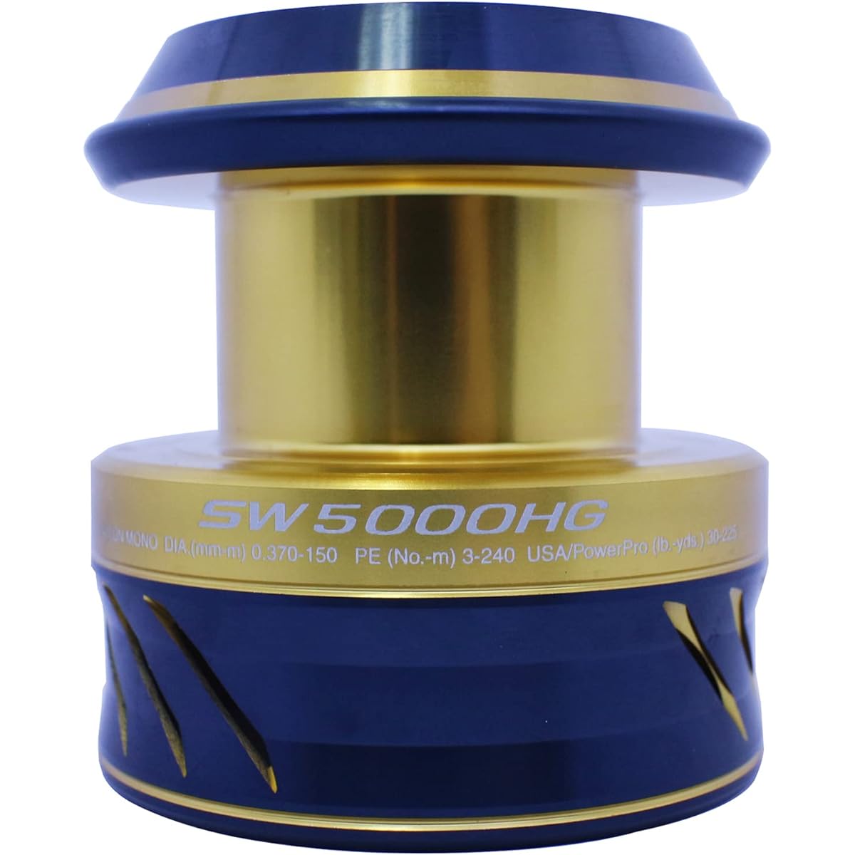 Genuine Parts 21 Spheros SW 5000HG Spool Set Part No. 10SKF