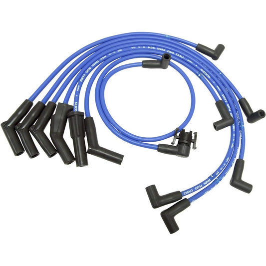 NGK RC-FDZ017 Spark plug wire set (52296) 1 pack