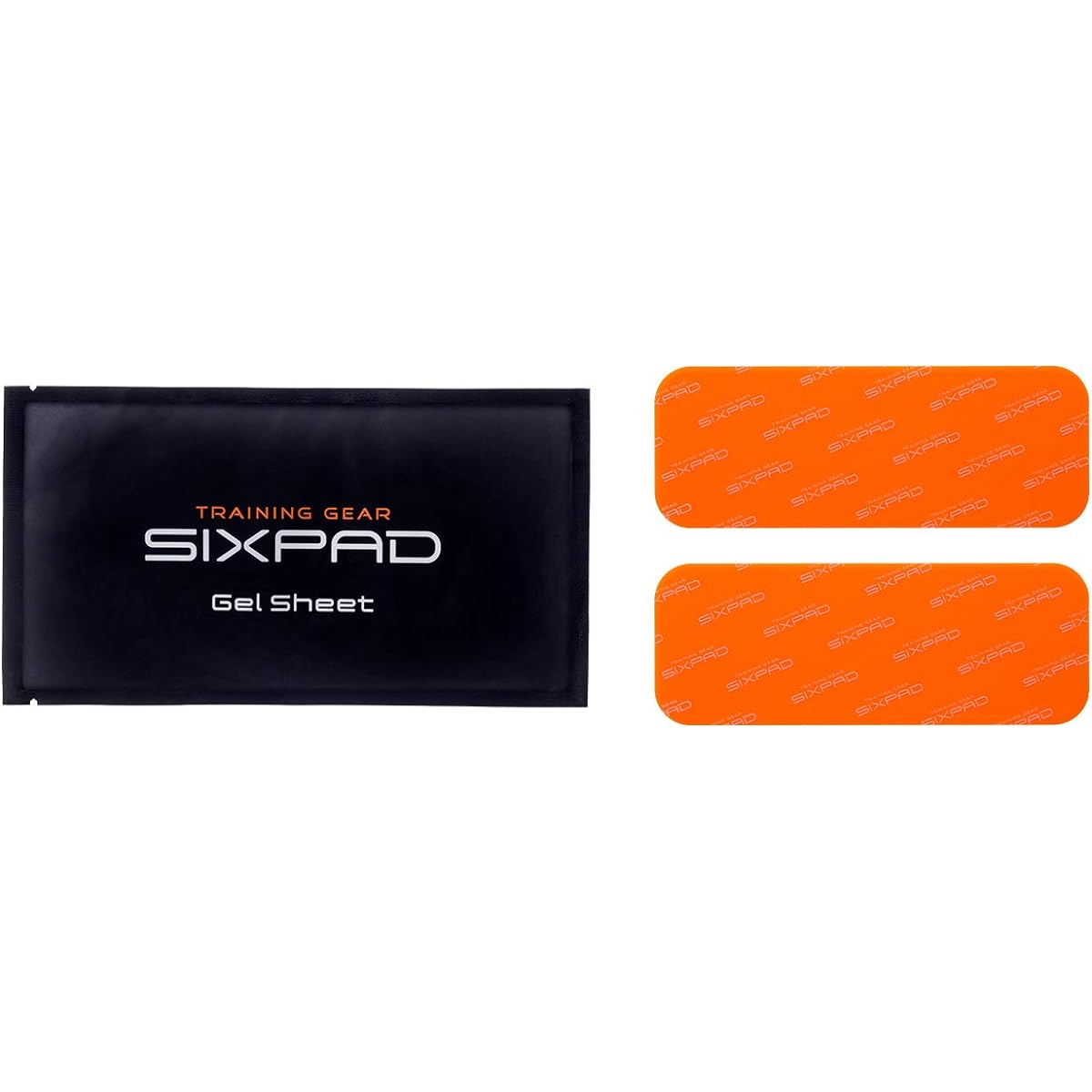 MTG SIXPAD Gel Sheet for Leg Belt/Gel Sheet for Leg Belt [Genuine Manufacturer Product]