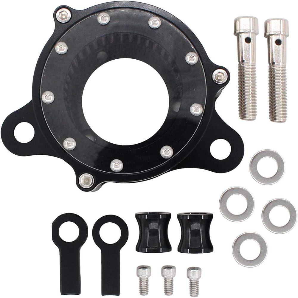 New Yall Air Cleaner Intake Filter System Kit