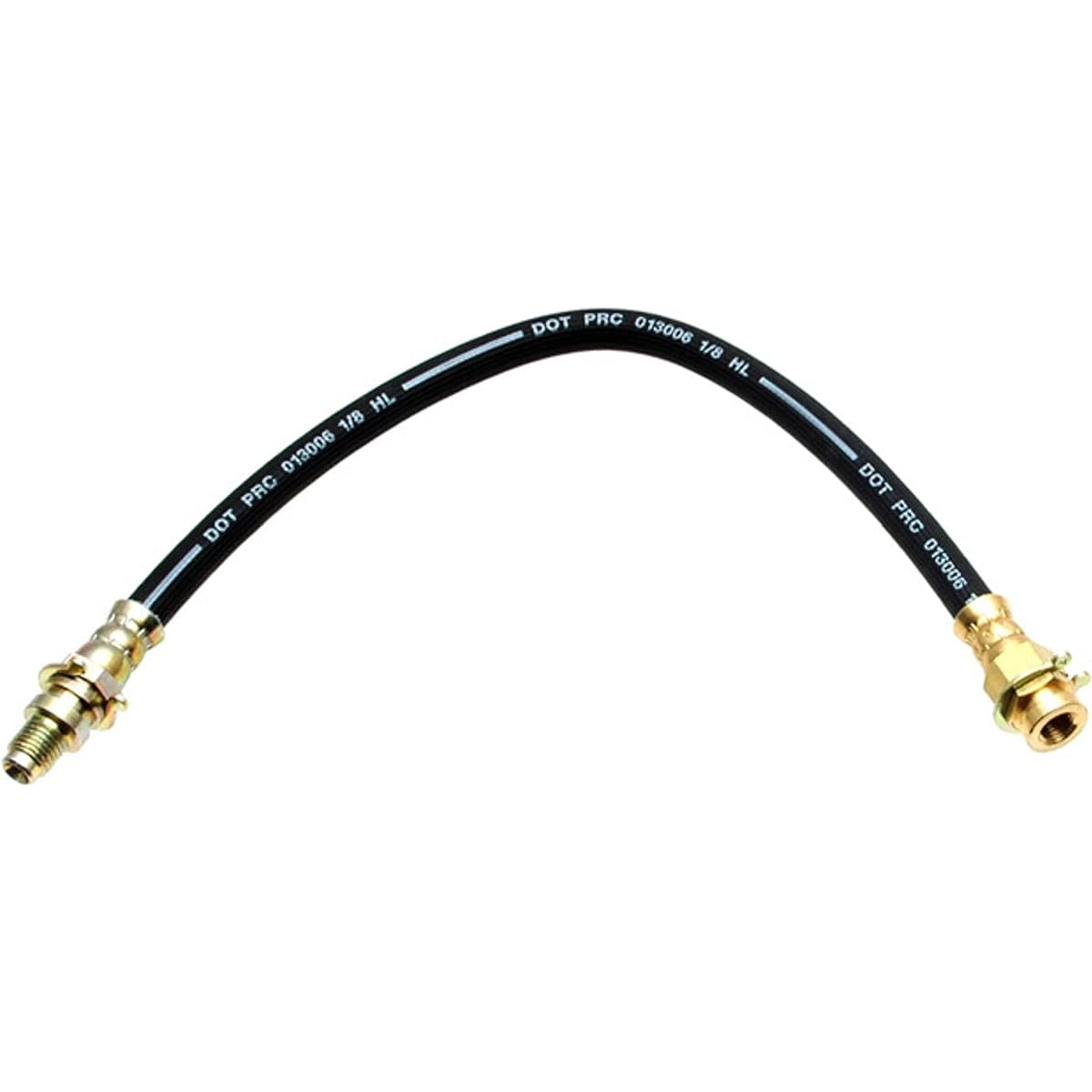 ACDelco 18J1740 Professional Rear Hydraulic Brake Hose Assembly