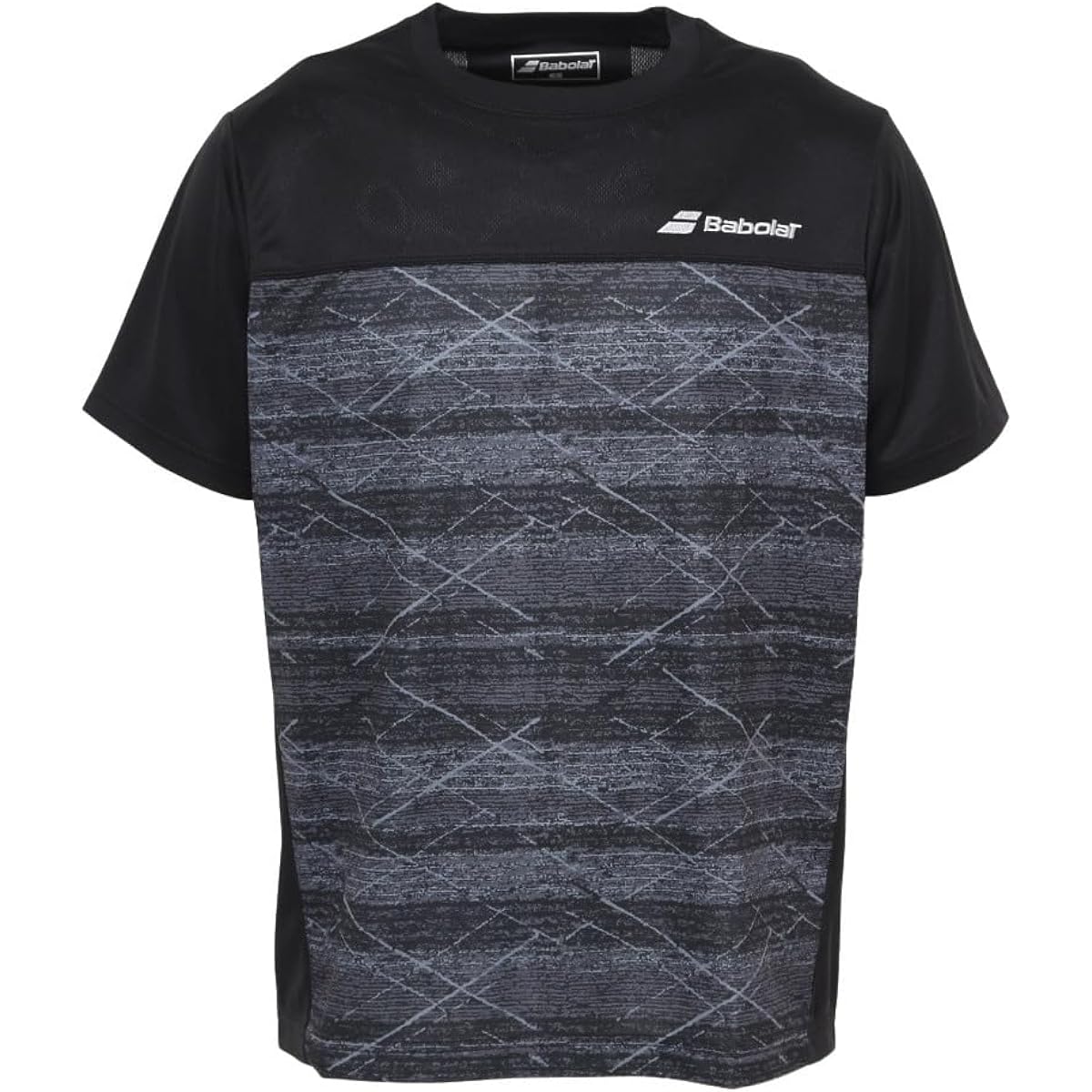 [Babolat] None PURE SHORT SLEEVE SHIRT Men's