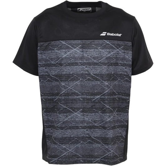 [Babolat] None PURE SHORT SLEEVE SHIRT Men's