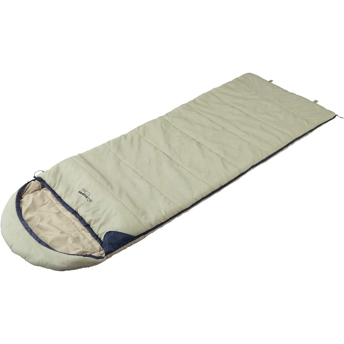 Snugpak Sleeping Bag, Sleeping Bag, Mariner, Square, Light Zip, Various Colors, Suitable for 3 Seasons, Spring, Summer, Autumn, Washable [Comfortable Operating Temperature -2 degrees] (Genuine Japanese Product)