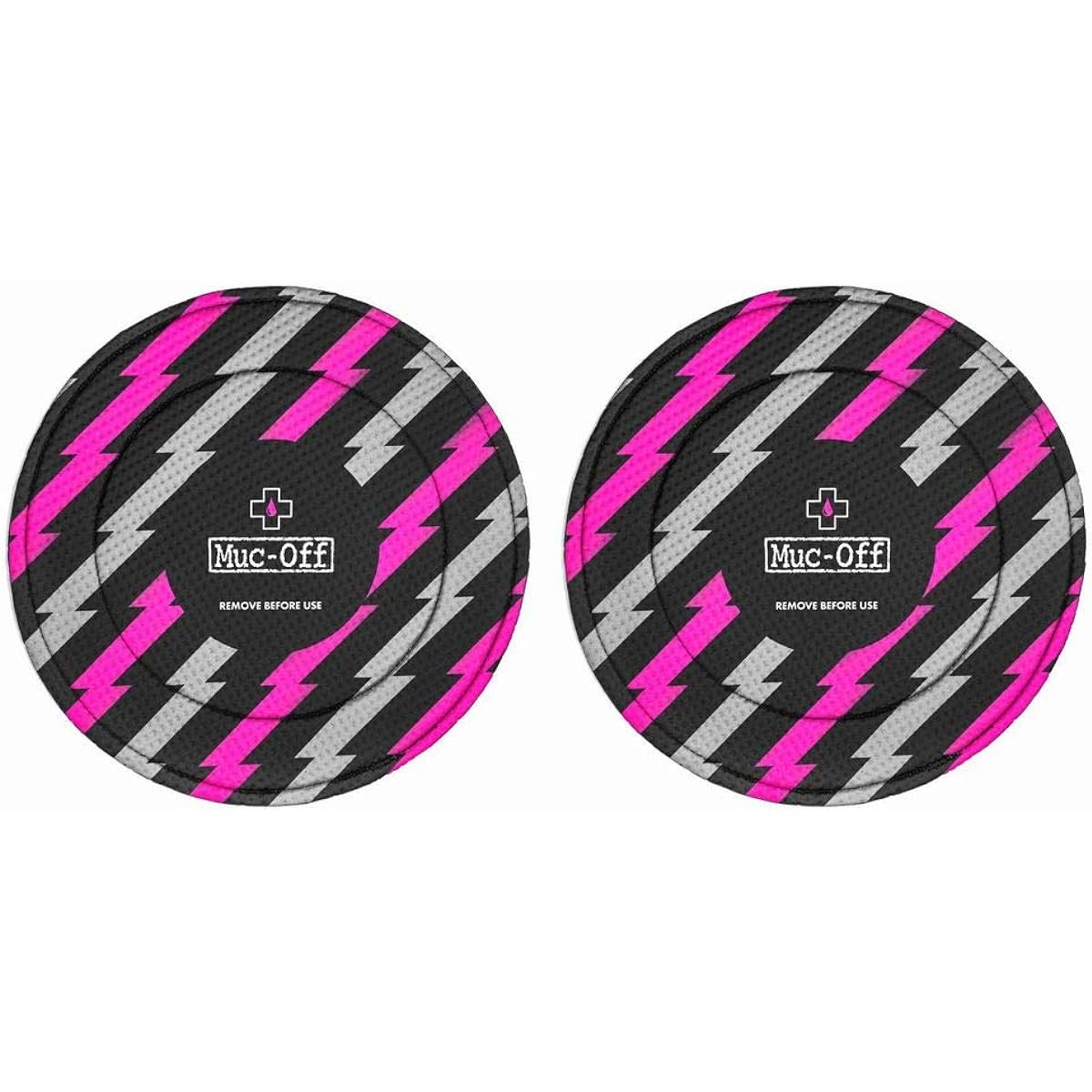 [Genuine Japanese Product] Muc-Off Bicycle Disc Brake Cover [Disc Brake Covers] Set of 2