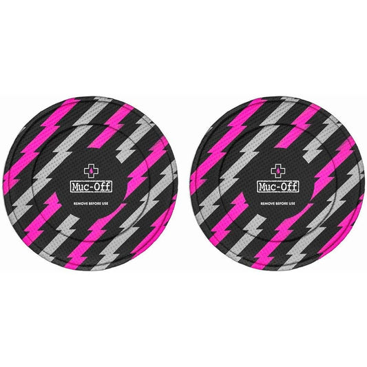 [Genuine Japanese Product] Muc-Off Bicycle Disc Brake Cover [Disc Brake Covers] Set of 2