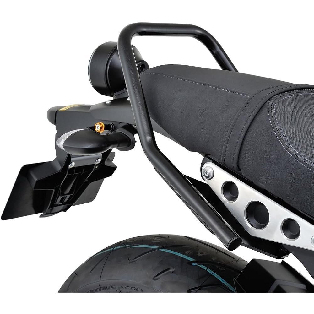 Daytona Motorcycle Tandem Grip Grab Bar Black XSR900 (14-20) 94762
