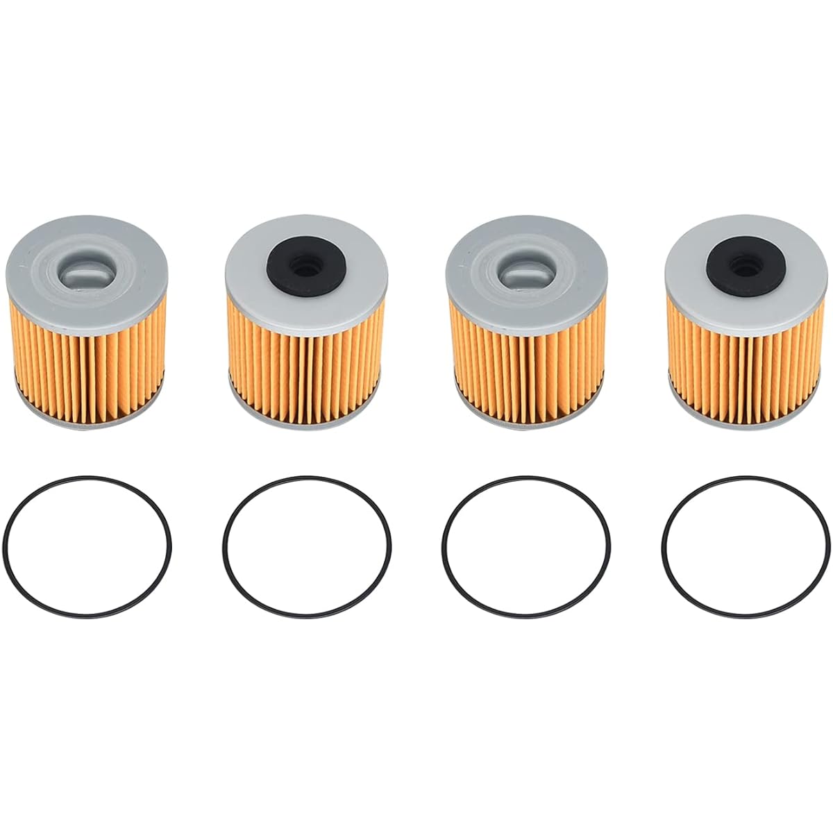 NOTONPARTS Transmission Filter HYDRO GEAR 71943 SCAG HG71943 Compatible Gravely 21548300 compatible Ferris 5101987X2 5101987X2 (YP) Supports Transxle
