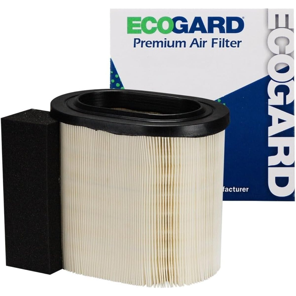 ECOGARD XA10580 Premium Engine Air Forty F-250 Super Duty 6.7L DIESEL 2017-2019 F-350 Super Duty 6.7L DIESEL 2017-2019 F-450 SUPER DUTY 6.7L DIESEL 2017-2019