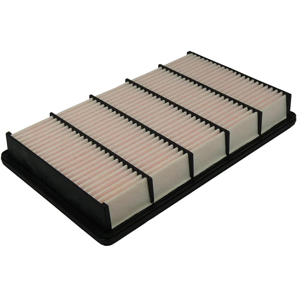 ECOGARD XA5557 Premium Engine Air Filter Mazda RX-8 1.3L 2004-2011 Dodge Viper 8.4L 2008-2017