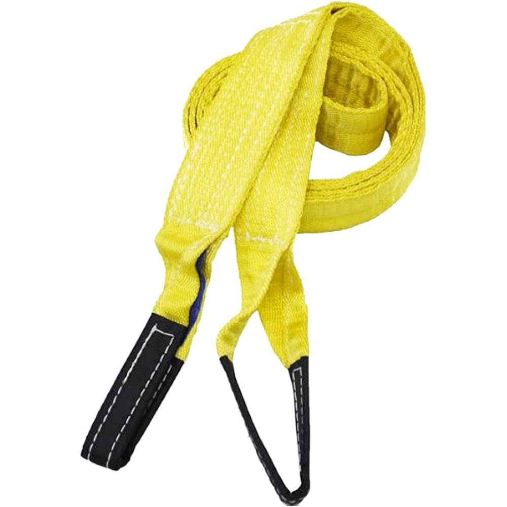 Illy belt sling 75mm width 8m TR-020B