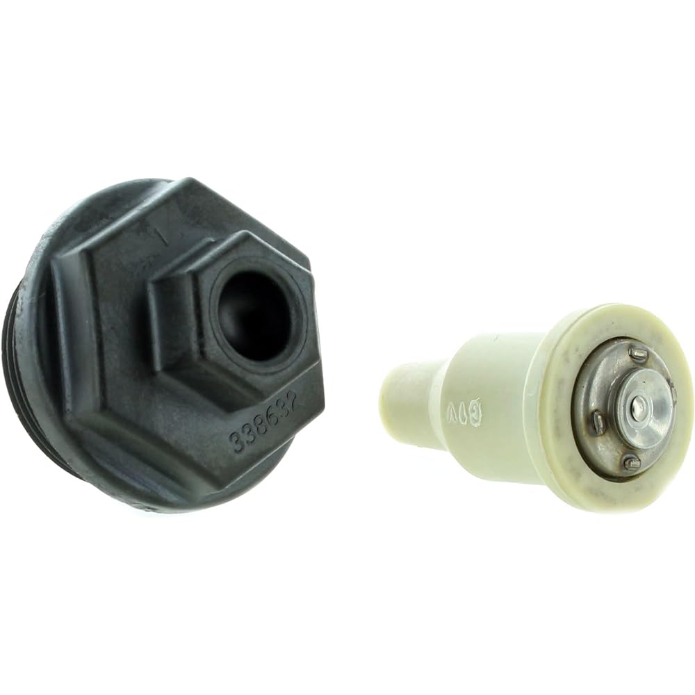 Johnson Evinrude OMC OEM Thermostat and Cover Assembly 0435597