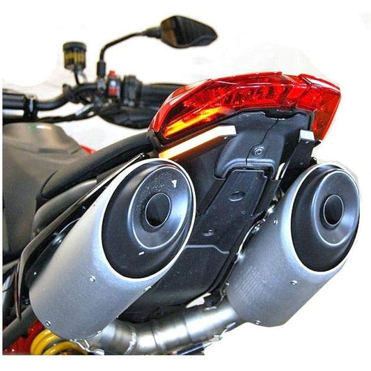 DUCATI Hyper Motard 950 Rear Turn Signal (2019 -current) --Rage Cycle