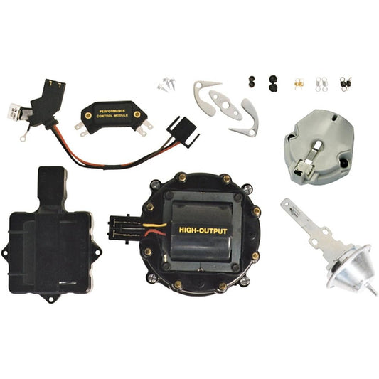 PROFORM 66945BKC GM HEI Distributor Tune -up Kit Black Cap