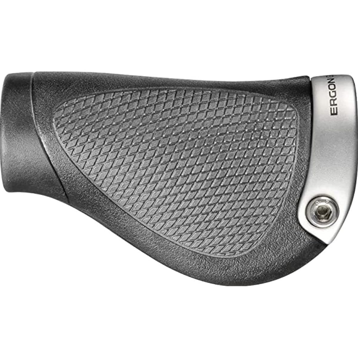 Ergon GP1 Long/Long Grip S/BK-GY(HBG20700)