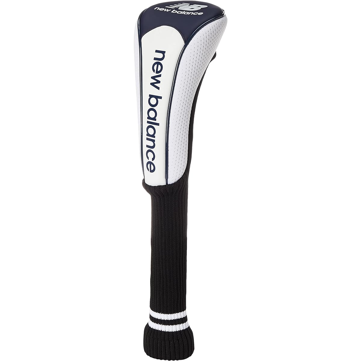 [New Balance Golf] Continuing standard product Head cover (200cc compatible/for fairway wood) / Golf FW / 012-2984002