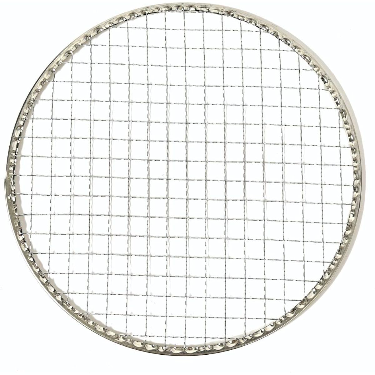 [TFS] Disposable Grill Grate 24cm Flat Stress Free No need to wash 40 Pieces Charcoal Charcoal Grill for Yakiniku