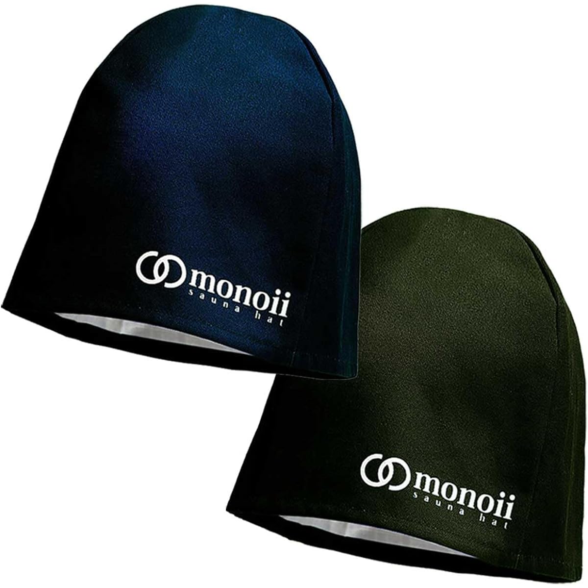 monoii sauna hat set of 2 sauna hat sauna cap