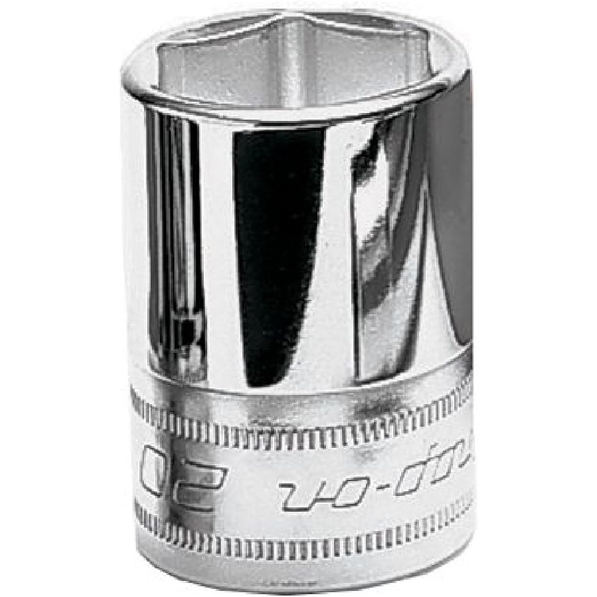 Snap-on 31mm socket insertion angle: 1/2 inch short 6 points [parallel import] TWM31