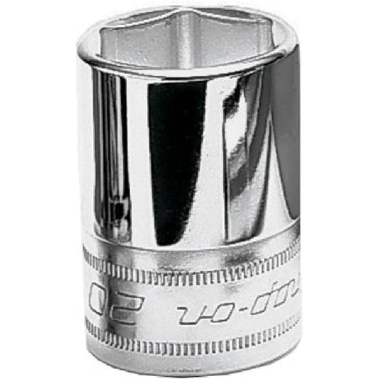 Snap-on 31mm socket insertion angle: 1/2 inch short 6 points [parallel import] TWM31