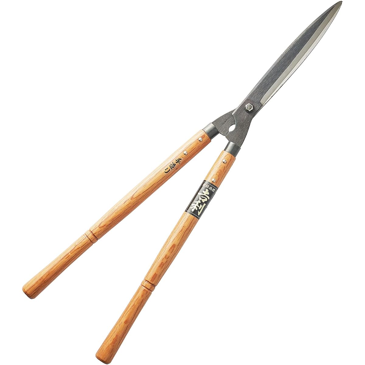 Aguri no Kura Geely Pruning Shears, Tosa Straight Blade, 270mm, Made in Japan, Tosa Knives, Professional specifications for pruning garden trees, hedges, and leaf trimming.