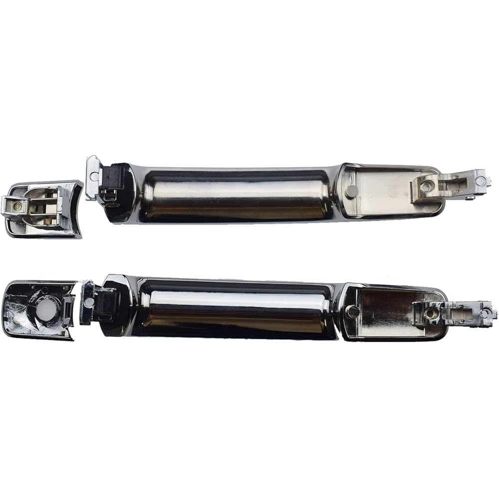 Car parts 80640CA012 82646CA000 for Nissan & for Infiniti FX35 FX45 G35 MURANO FOR ROGUE 2.5L Front Rear Right Left LH OUTSIDE DOOR HANDLE Car Parts (SIZE: Other Sid e)