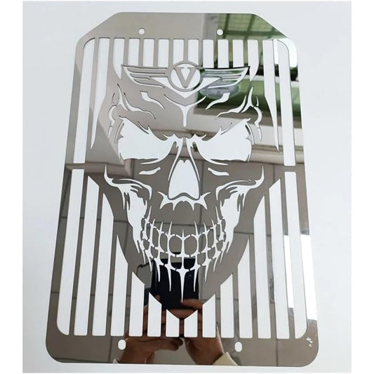 Radiator Cover Radiator Core Guard Radiator Grill Grille Cover Motorcycle Cruiser Bike Kawasaki Vulcan VN1500 VN1700