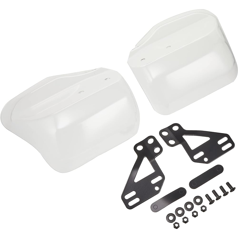 General purpose knuckle visor clear MM19-0329-C