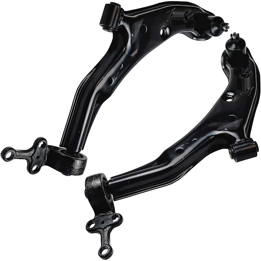 DETROIT AXLE Front Rower Control Arm 2002-2006 NISSAN SENTRA Ball Joint Suspension Kit for Suspension Suspension Kit