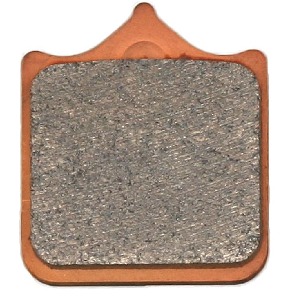 Daytona Brake Pad Golden Pad RSV1000(01~04), S4R S(06~08), 999(03~06), 749(03~06), 748R(01~02), brembo 4POT/4PAD 65mm pitch (General purpose) etc. 68241