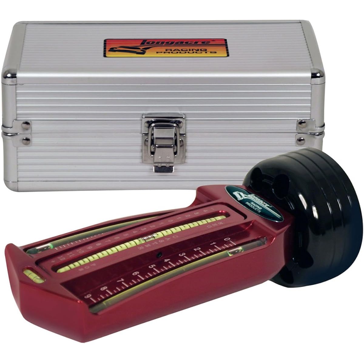 Longacre 52-78272 Billetcaster Cambergauge Case