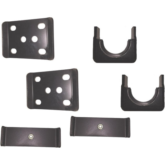QSA 6 inch rear axle flip kit (roller / drop kit) 1988-1998 CHEVROLET C1500 / GMC C1500