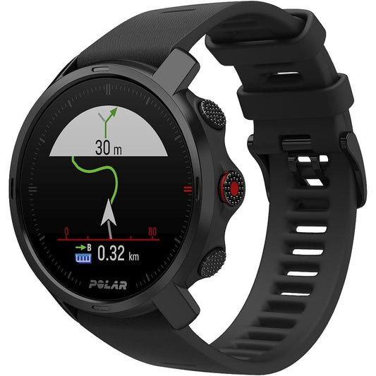 POLAR Grit X Outdoor Watch GPS Heart Rate Compass Nutritional Reminder Route Navigation Sleep [Genuine Japanese Product]