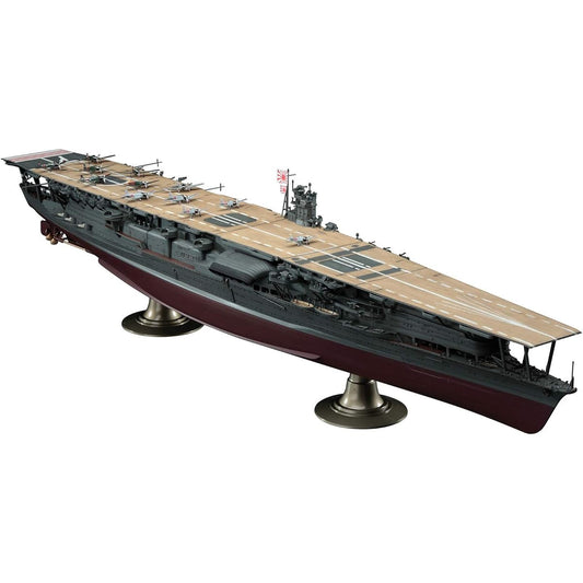 Hasegawa 1/350 Japanese Navy Aircraft Carrier Akagi Plastic Model Z25