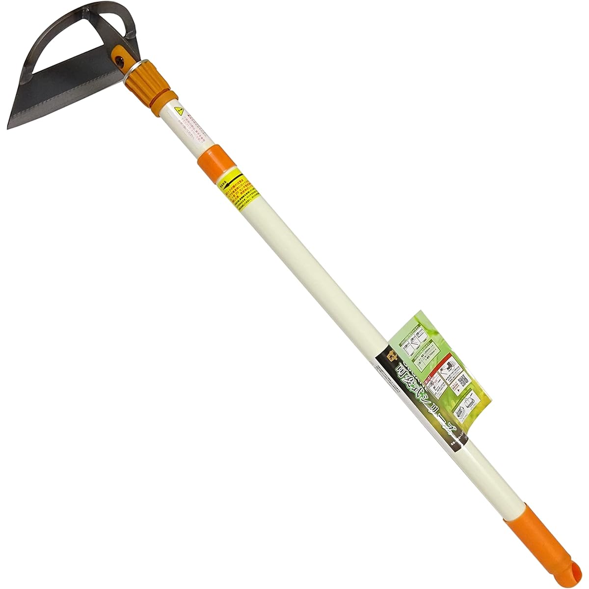 OoGANE Variable Telescoping Sickle 210 Ivory Pipe 174010