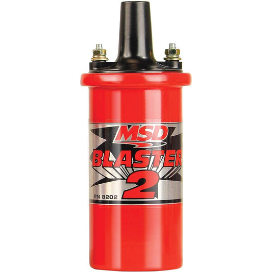MSD 8202 BLASTER 2 High -performance coil