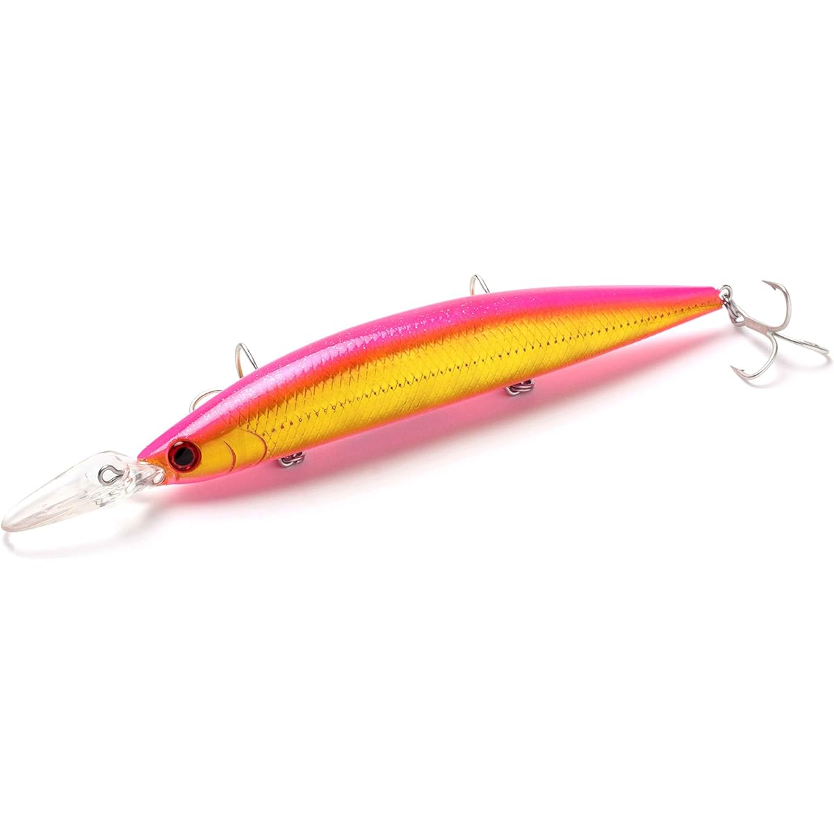 Jackson Minnow Athlete 13MDS 130mm 29g