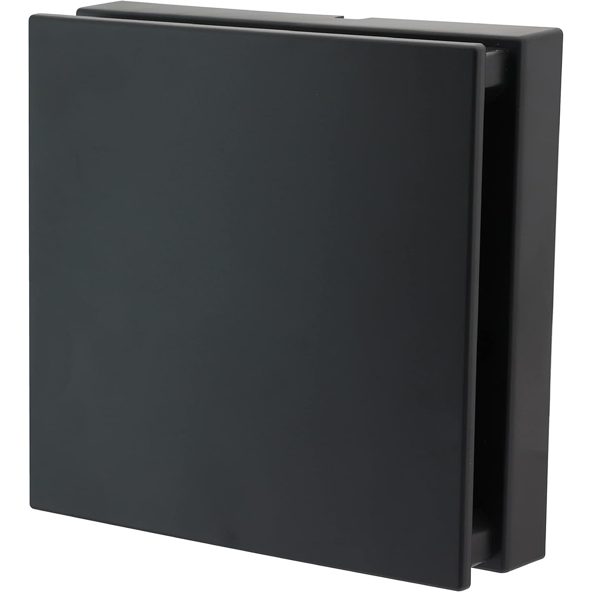 Takasu Sangyo Pipe Fan φ100 Interior Panel for Toilet/Washroom with Switch PFF2-100A(K)