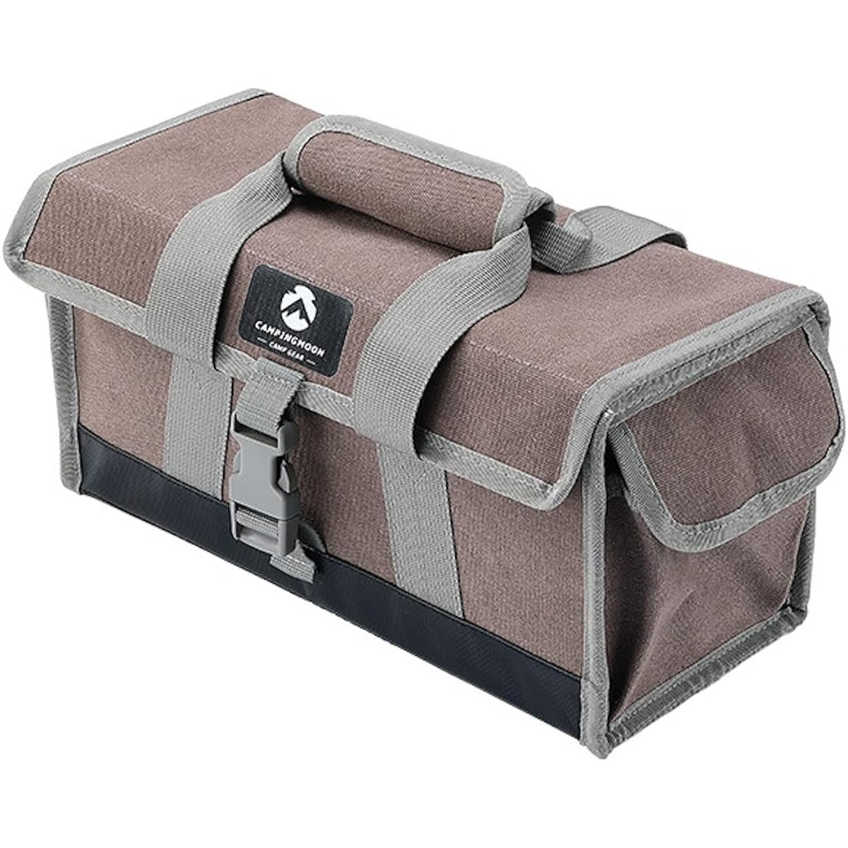 CAMPING MOON Peg Peg Hammer Lantern Storage 35cm Storage Case Camping Gear Storage Box Gear Box Canvas B-150C