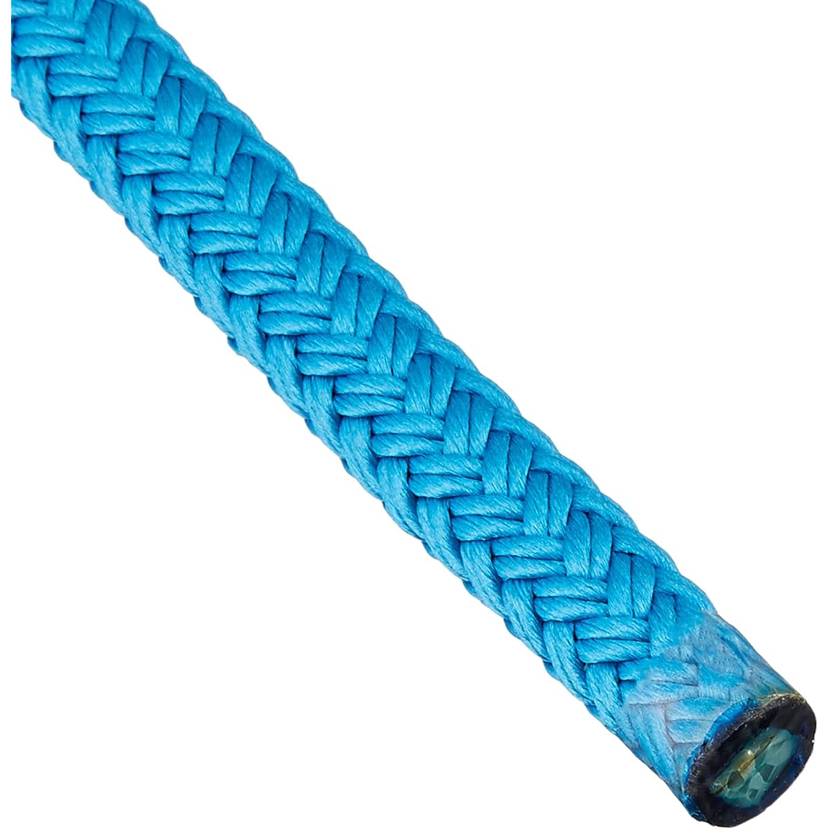 SASAKI Rhythmic Gymnastics Junior Color Polyester Rope Turquoise Blue MJ-240