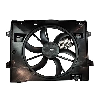 TYC 621380CU Cooling fan assembly for replacement