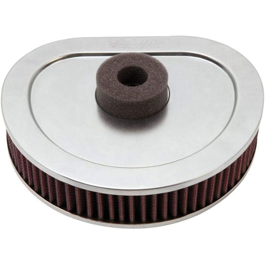 K & N High Flow Air Cleaner Element 93-00 Years EVO Big Twin