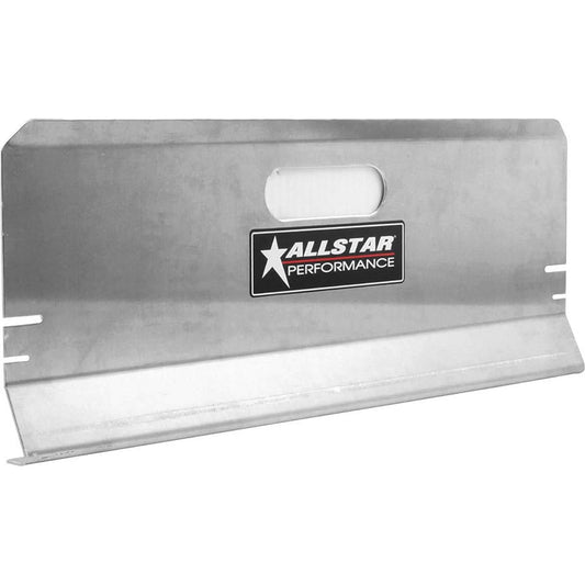 Allstar All10119 Aluminum Deluxe Store Plate Pair